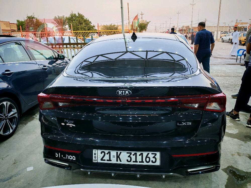Kia K5